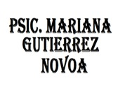 Mariana Gutiérrez Novoa