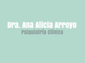 Dra. Ana Alicia Arroyo
