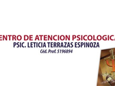 Leticia Terrazas Espinoza