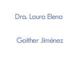 Dra. Laura Elena Gaither Jiménez