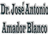 Dr. José Antonio Amador Blanco