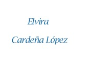 Elvira Cardeña López