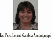 Lorena Gamboa Ancona