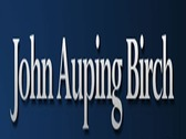 John Auping Birch