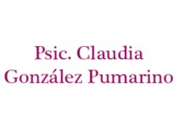 Claudia González Pumarino