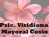 Viridiana Mayoral Cosio