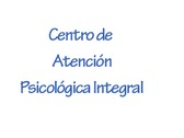 Centro de Atención Psicológica Integral - Morelia