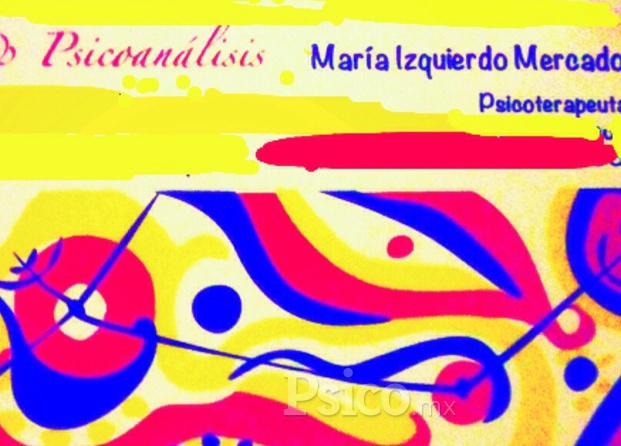 Arte y Psicoanalisis por la Psicoterapeuta María Izquierdo