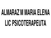 Lic. María Elena Almaraz