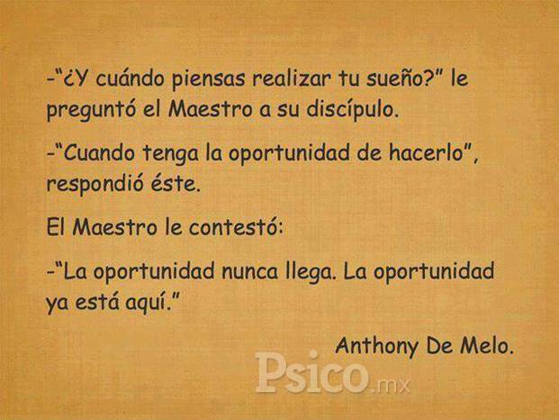 Anthony de Melo