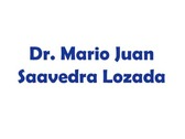 Dr. Mario Juan Saavedra Lozada