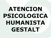 Atención Psicología Humanista Gestalt