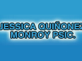 Psic. Jessica Quiñonez Monroy