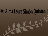 Lic. Alma Laura Simón Quintanilla