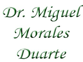 Dr. Miguel Morales Duarte