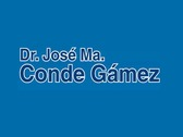 Dr. José María Conde Gámez