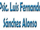 Luis Fernando Sánchez Alonso