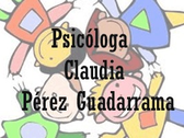 Claudia Pérez Guadarrama