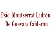 Montserrat Ladrón De Guevara Calderón