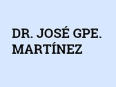 Dr. José Gpe Martínez