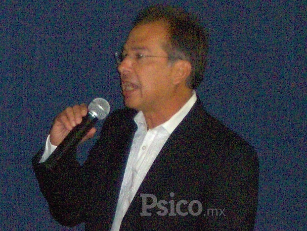 Psicólogo Alfonso Aguirre