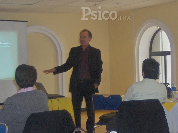 Psicólogo Alfonso Aguirre