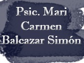 Mari Carmen Balcazar Simón
