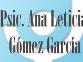 Mtra. Psic. Ana Leticia Gómez García