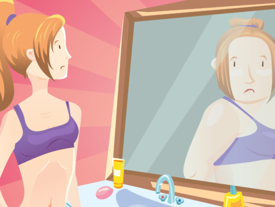 El vínculo entre la madre y los trastornos alimentarios: anorexia y bulimia  