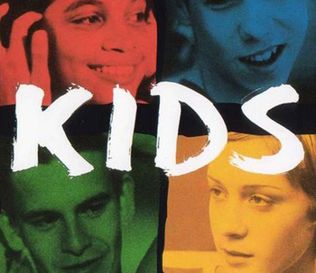 Drogas y sexo en adolescentes: a propósito de la película Kids