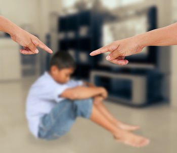 ¿Si me divorcio voy a traumar a mis hijos?