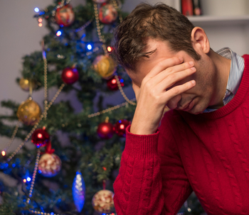¿Tristeza y depresión en Navidad?