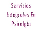 Servicios Integrales En Psicolgía