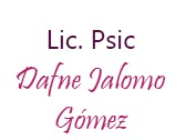 Dafne Jalomo Gómez