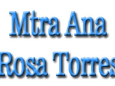 Maestra Ana Rosa Torres