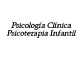 Psicología Clínica Psicoterapia Infantil