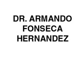 Dr. Armando Fonseca Hernández