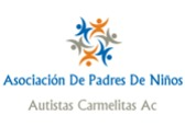 Asociación De Padres De Niños Autistas Carmelitas Ac