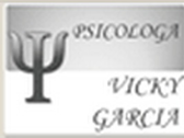 Psicóloga Vicky García