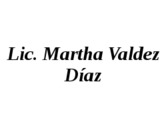 Lic. Martha Valdez Díaz