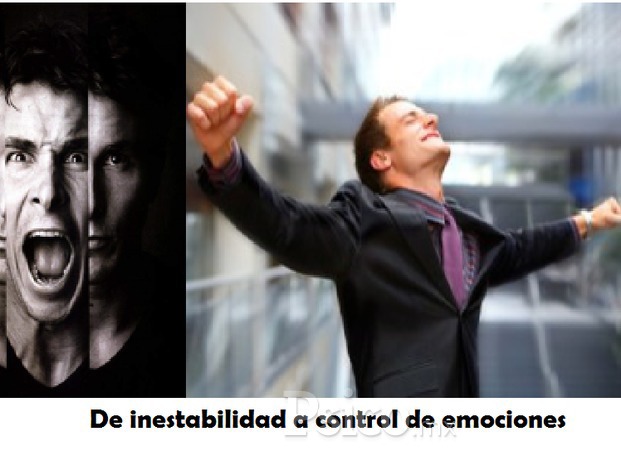 De inestabilidad a control de emociones