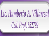 Lic. Humberto A. Villarreal