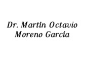 Dr. Martín Octavio Moreno García