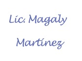 Lic. Magaly Martínez