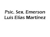 Emerson Luis Elías Martínez