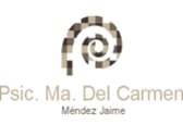 ​María Del Carmen Méndez Jaime