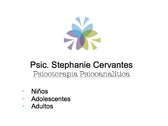 Stephanie Cervantes