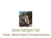 Lorena Rodriguez Leal