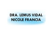 Dra. Nicole Lemus Vidal