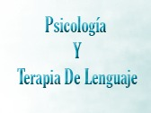 Psicología Y Terapia De Lenguaje
